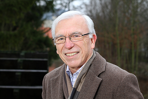 Erwin Horn, 68 Jahre